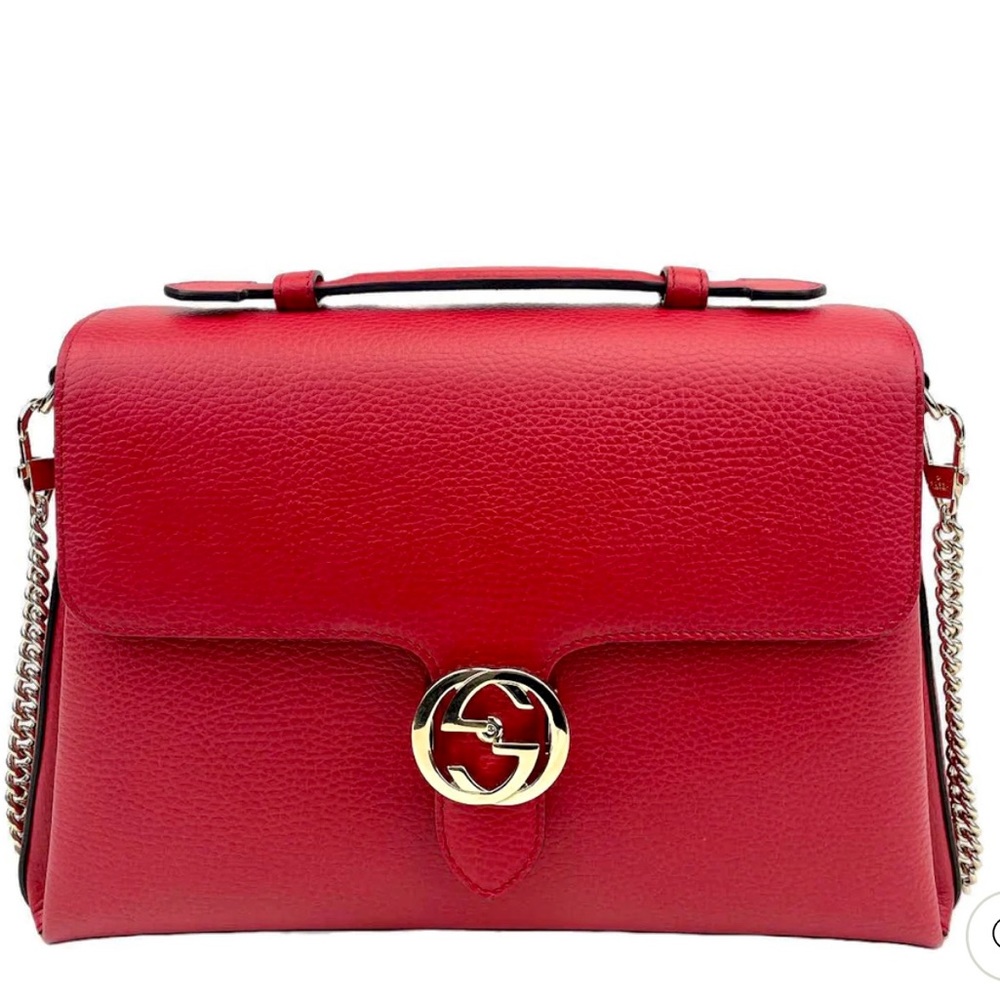 Gucci interlocking G shoulder bag